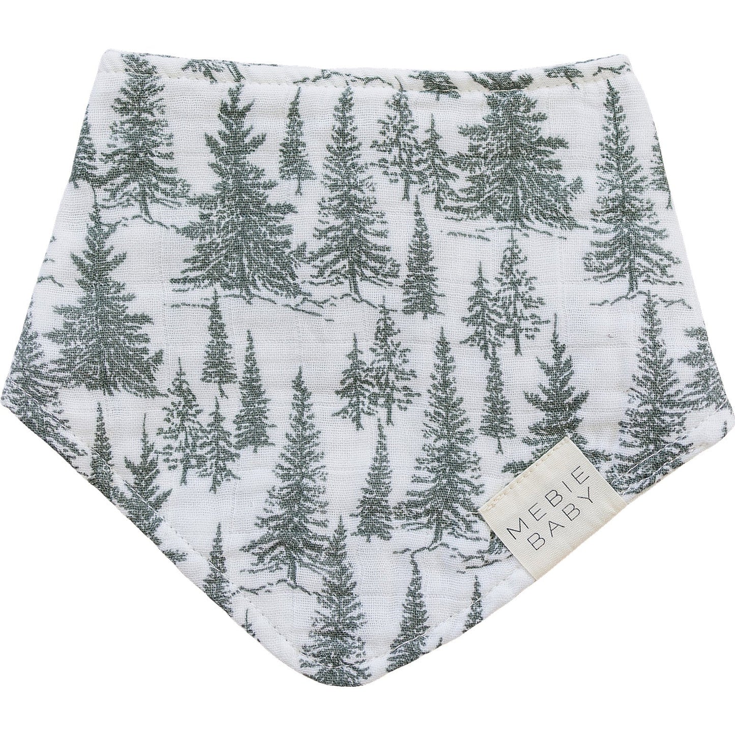 Forrest Classic Muslin Bib