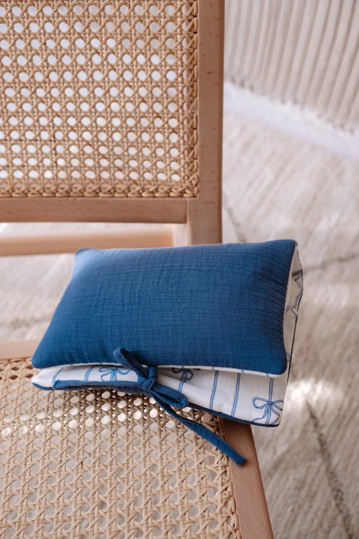 Baby Care Gift Set - Ribbon / Blue