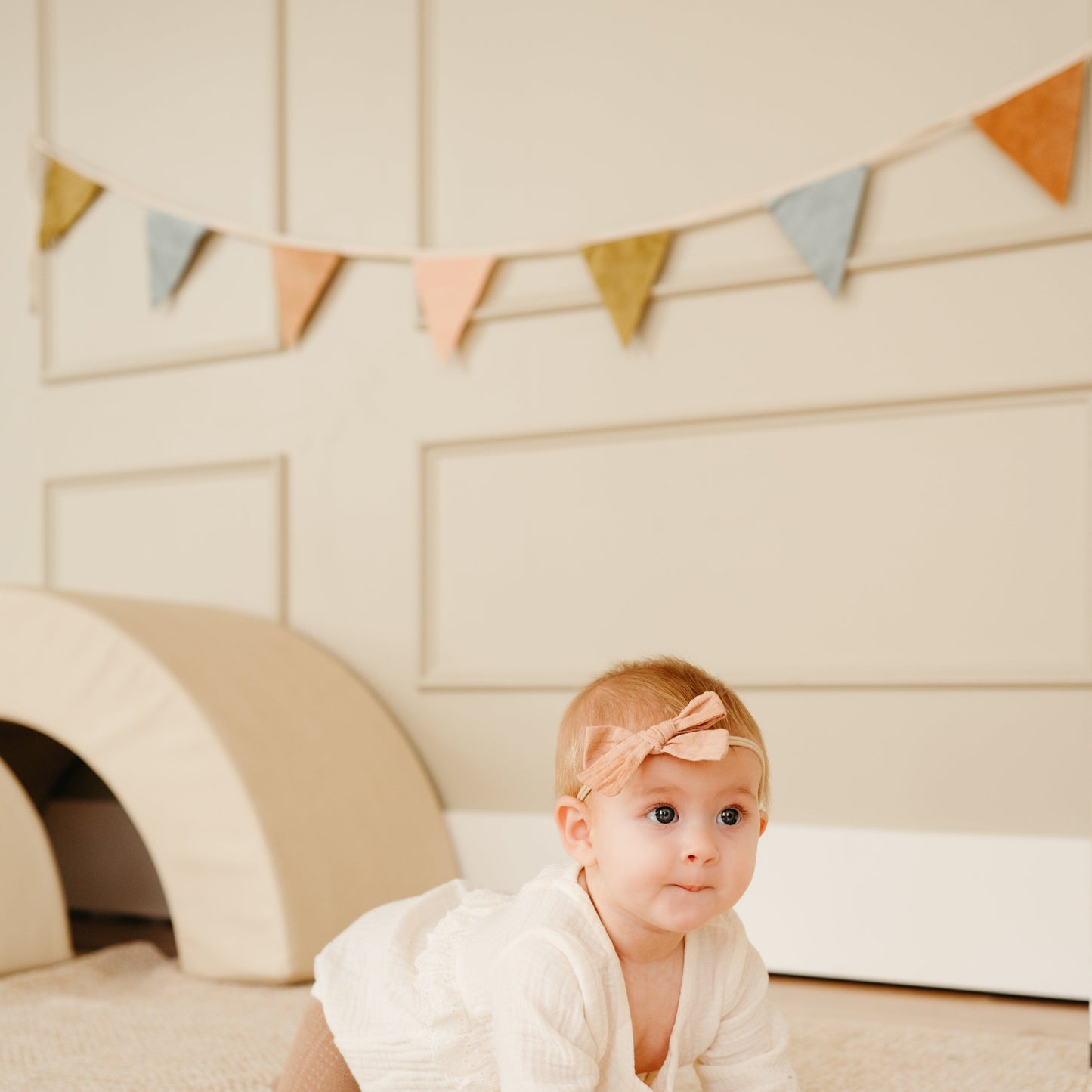 PASTEL BUNTING
