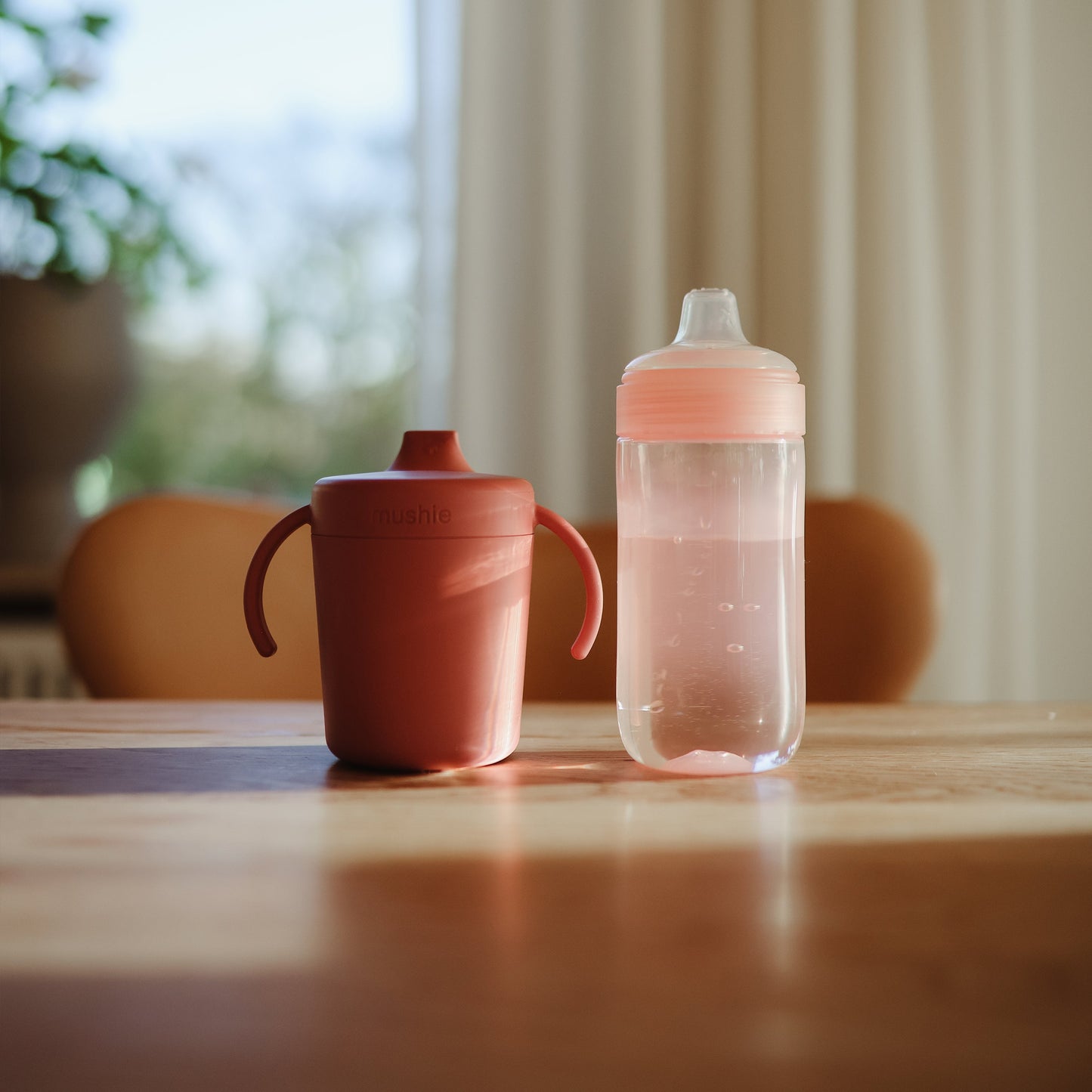 Trainer Sippy Cup