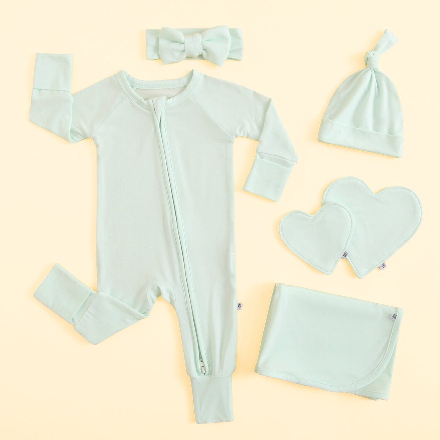 Meadow Baby Headband