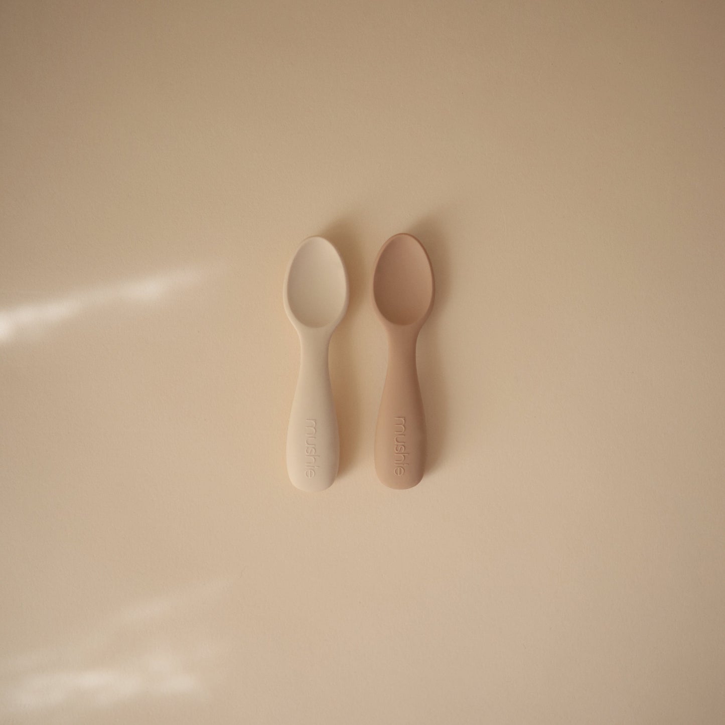 Silicone Toddler Starter Spoons