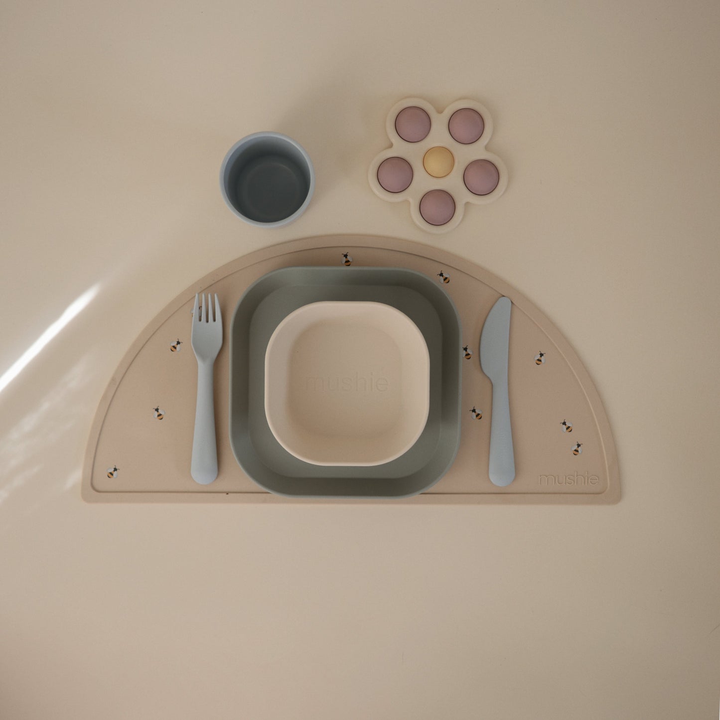 Square Dinnerware Bowls