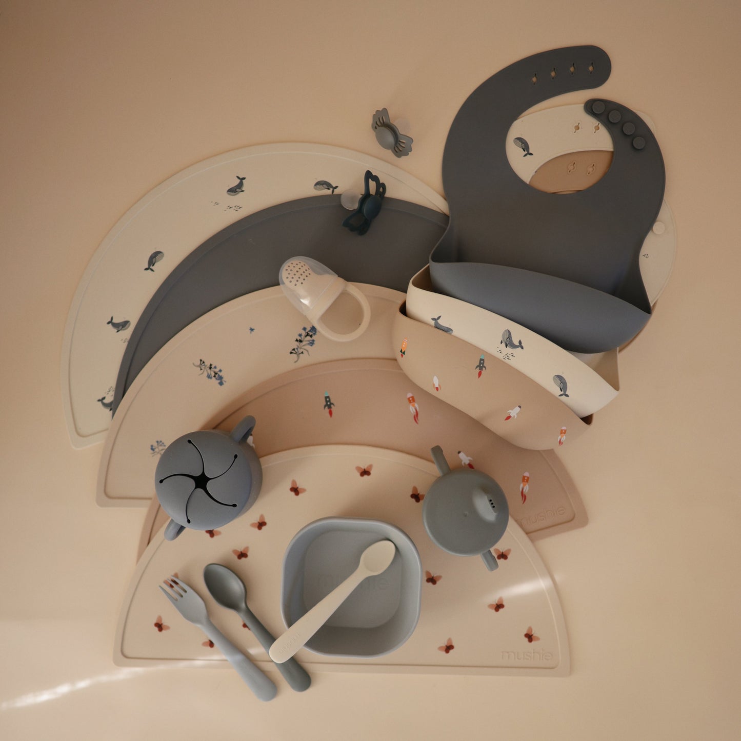 Silicone Fresh Food Feeder