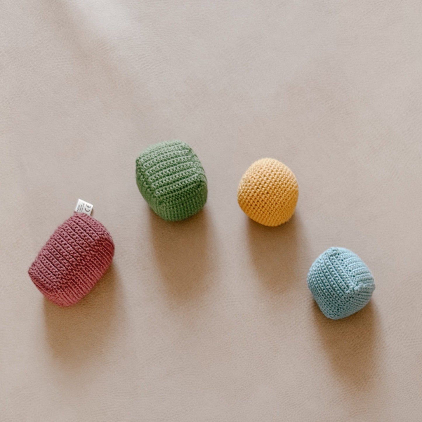 CROCHET NUGGETS