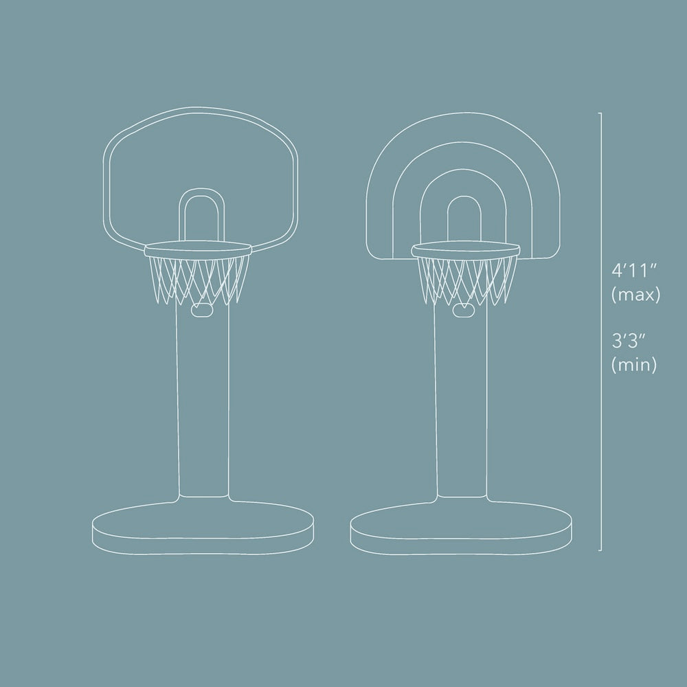 Basketball Hoop