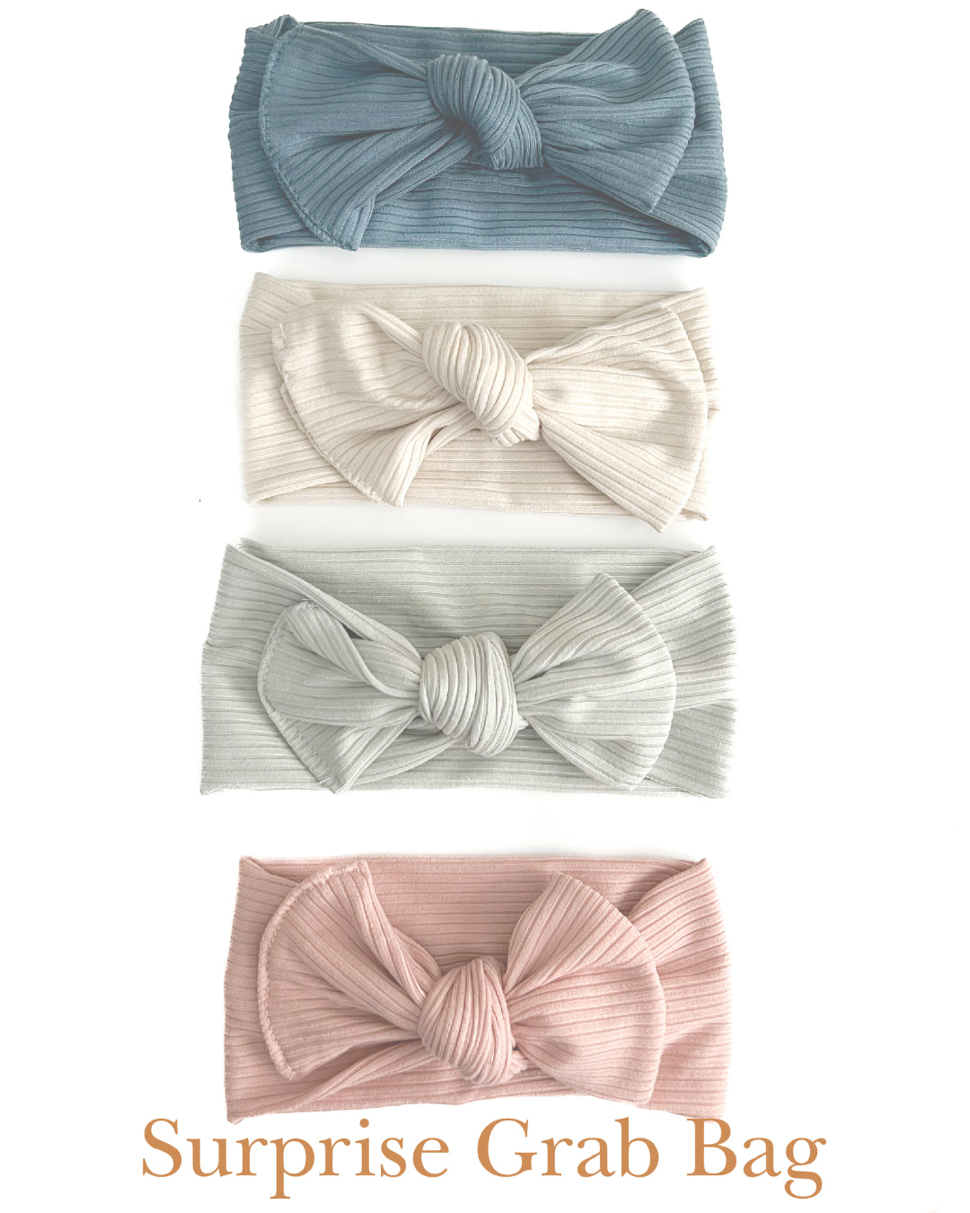Bow Headwrap Grab Bags
