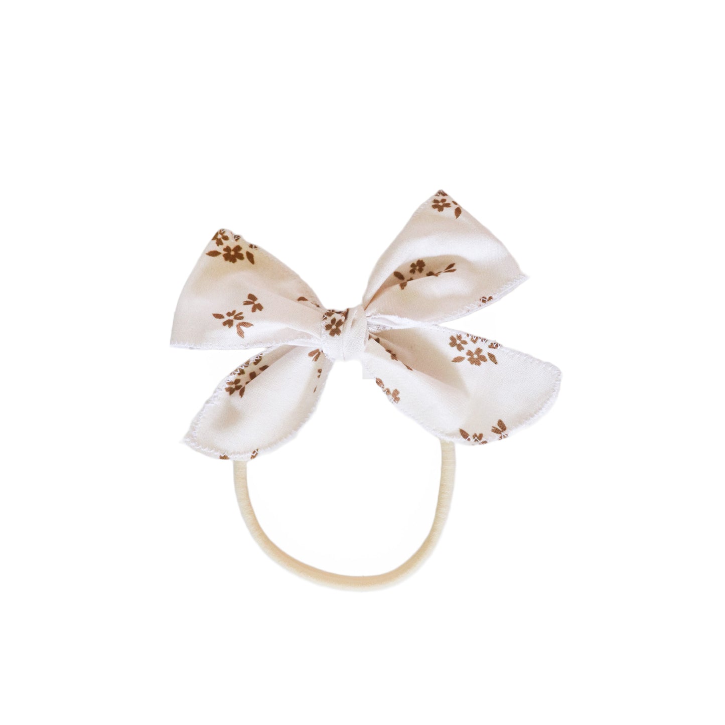 Sugar Pinwheel Bow