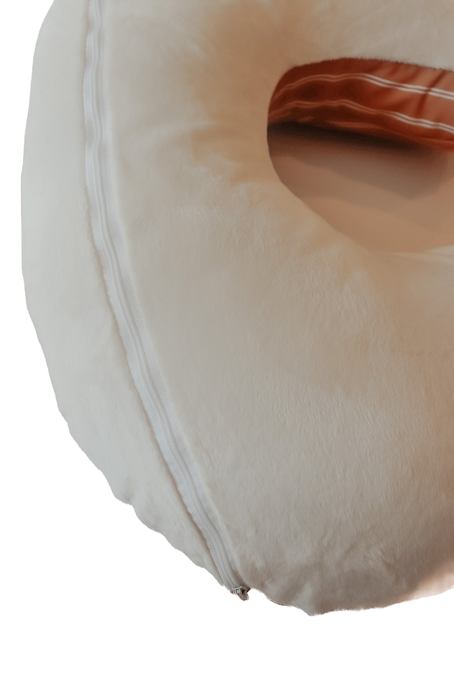 Sandstone Nursing Pillow Cover