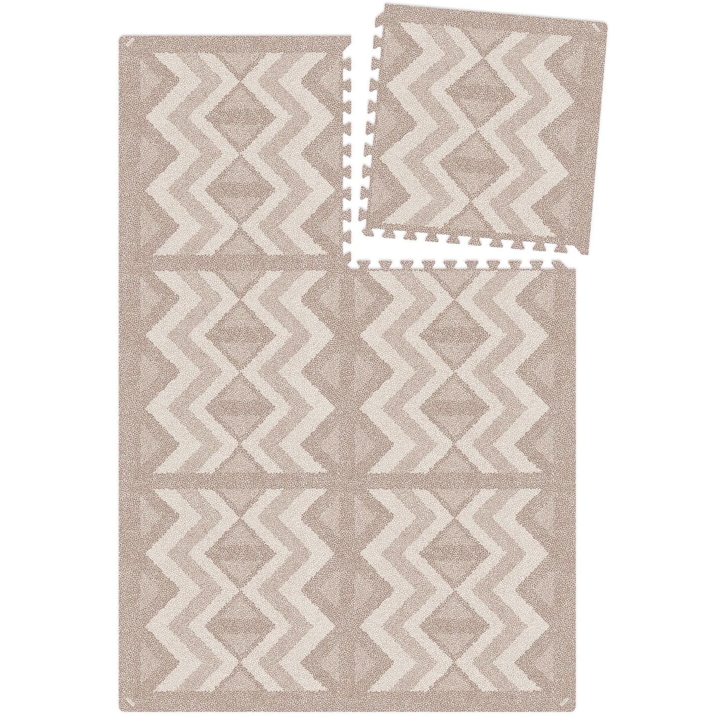 Kilim - Soft Clay - Play Mat
