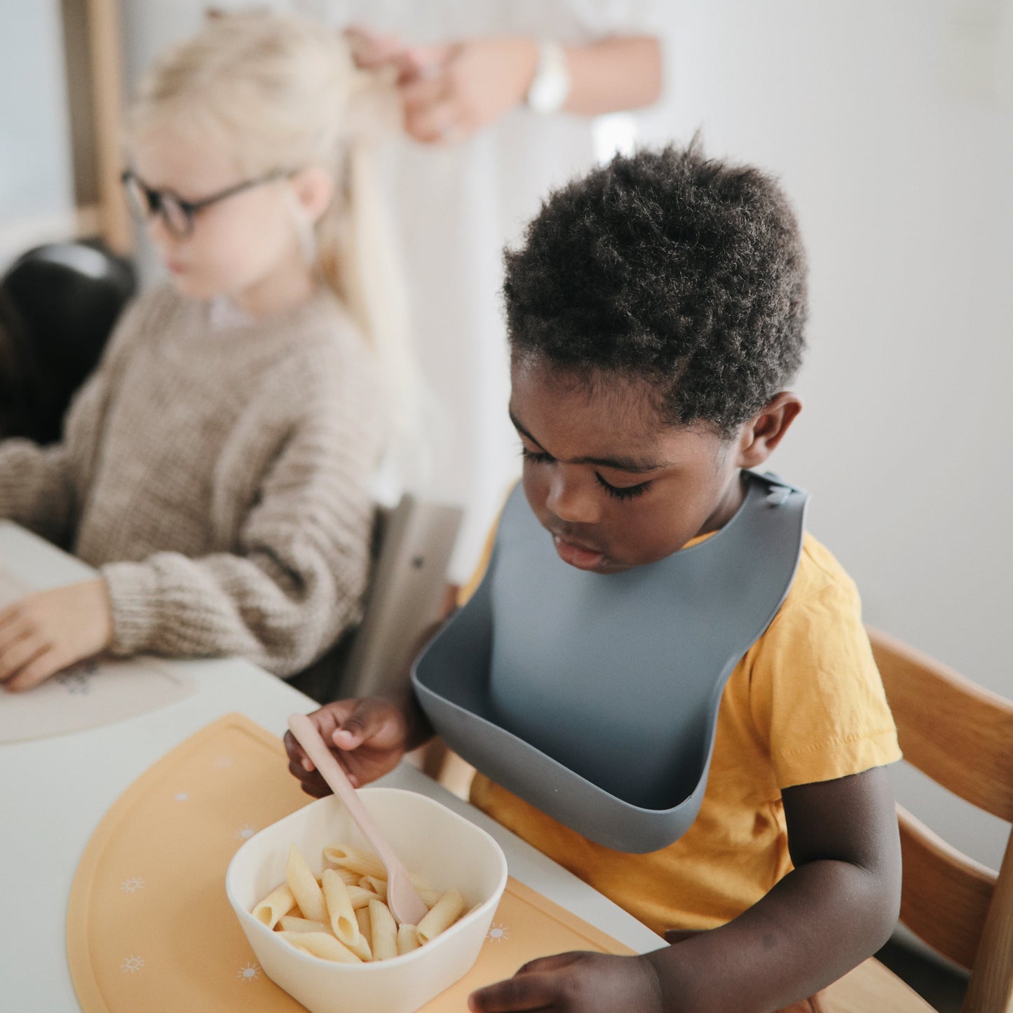 Square Dinnerware Bowls