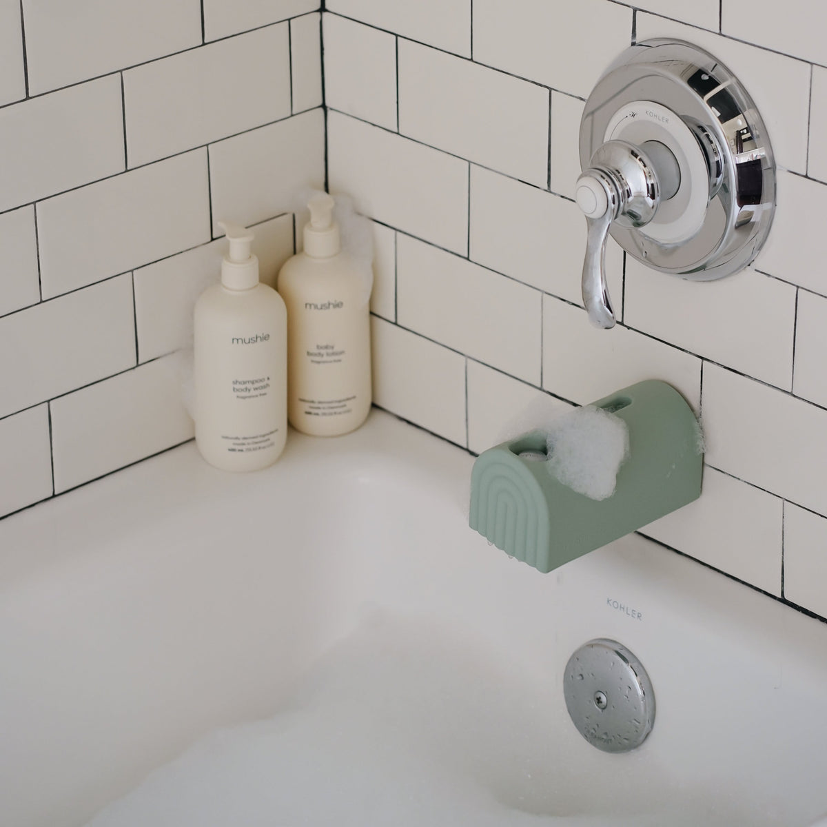 Baby Shampoo & Body Wash
