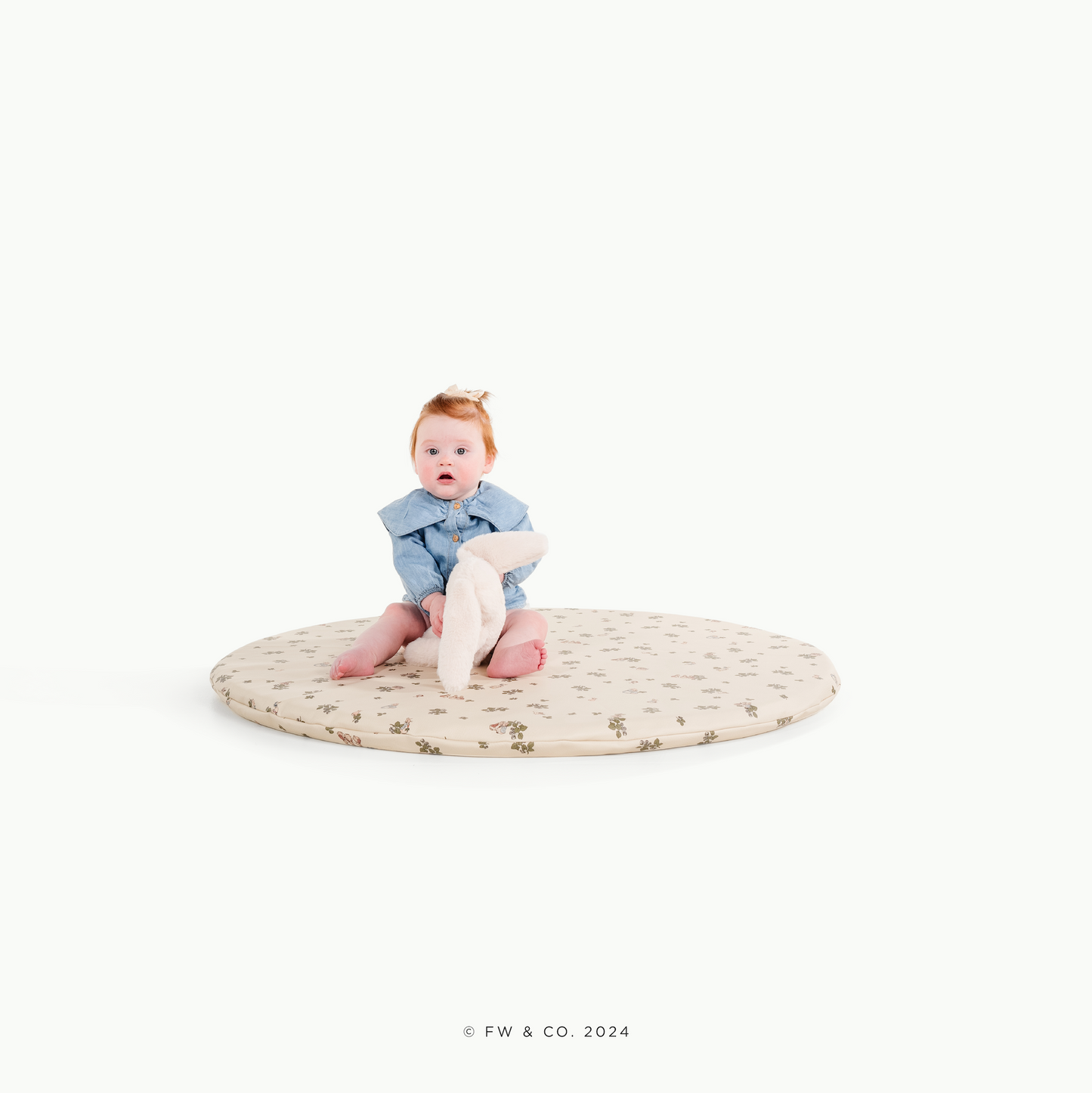 Padded Mini Playmat