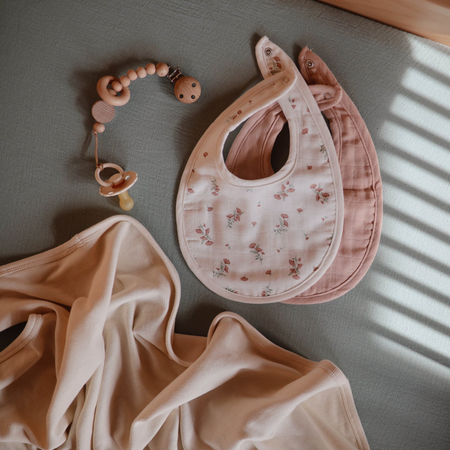 Muslin Bib
