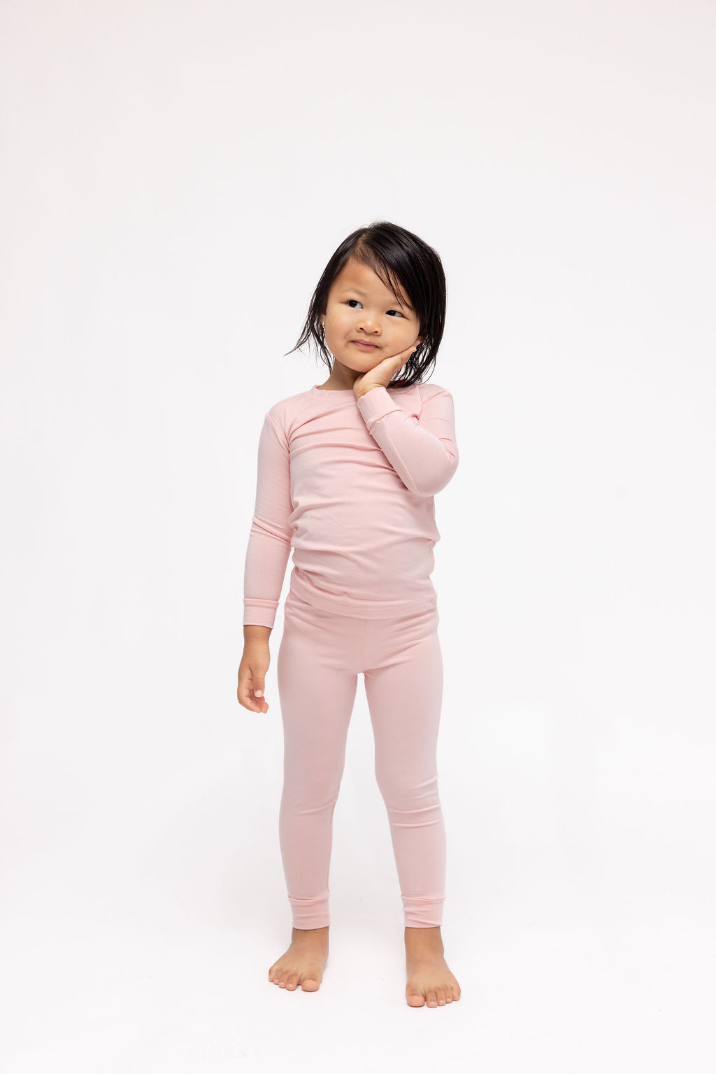 Galah - CloudBlend™ Long Sleeve Pajamas Set