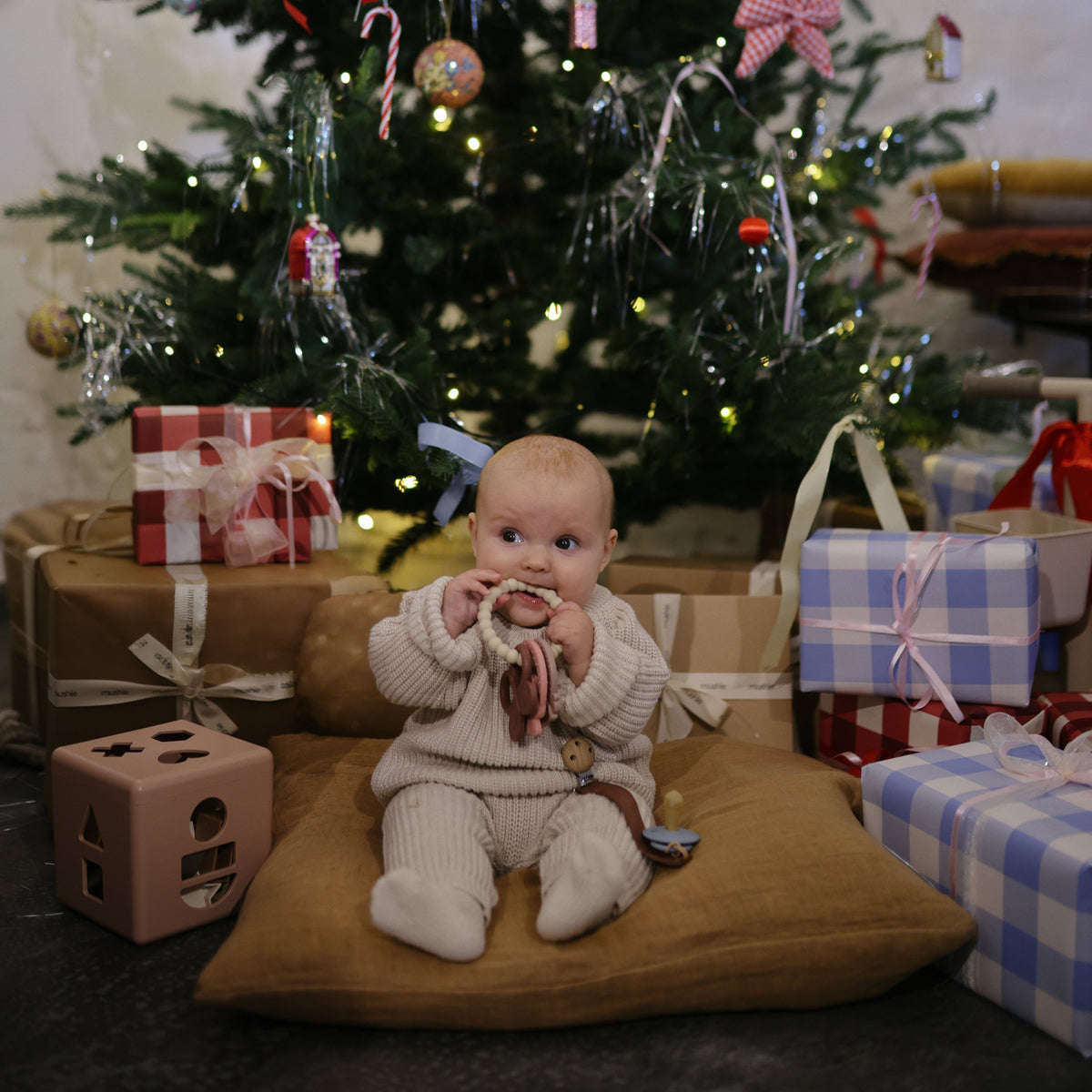 Teething Ring