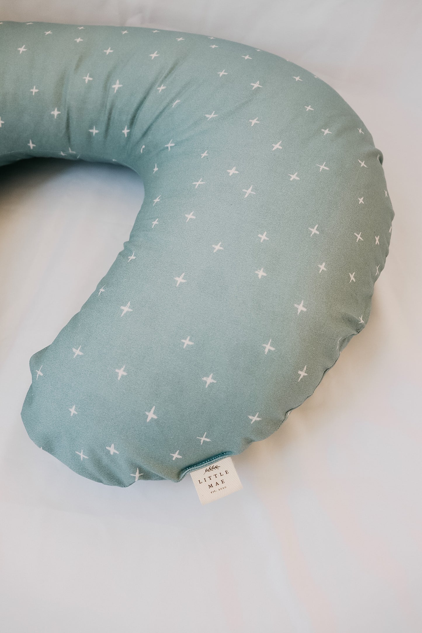 Twinkle Nursing Pillow Cover
