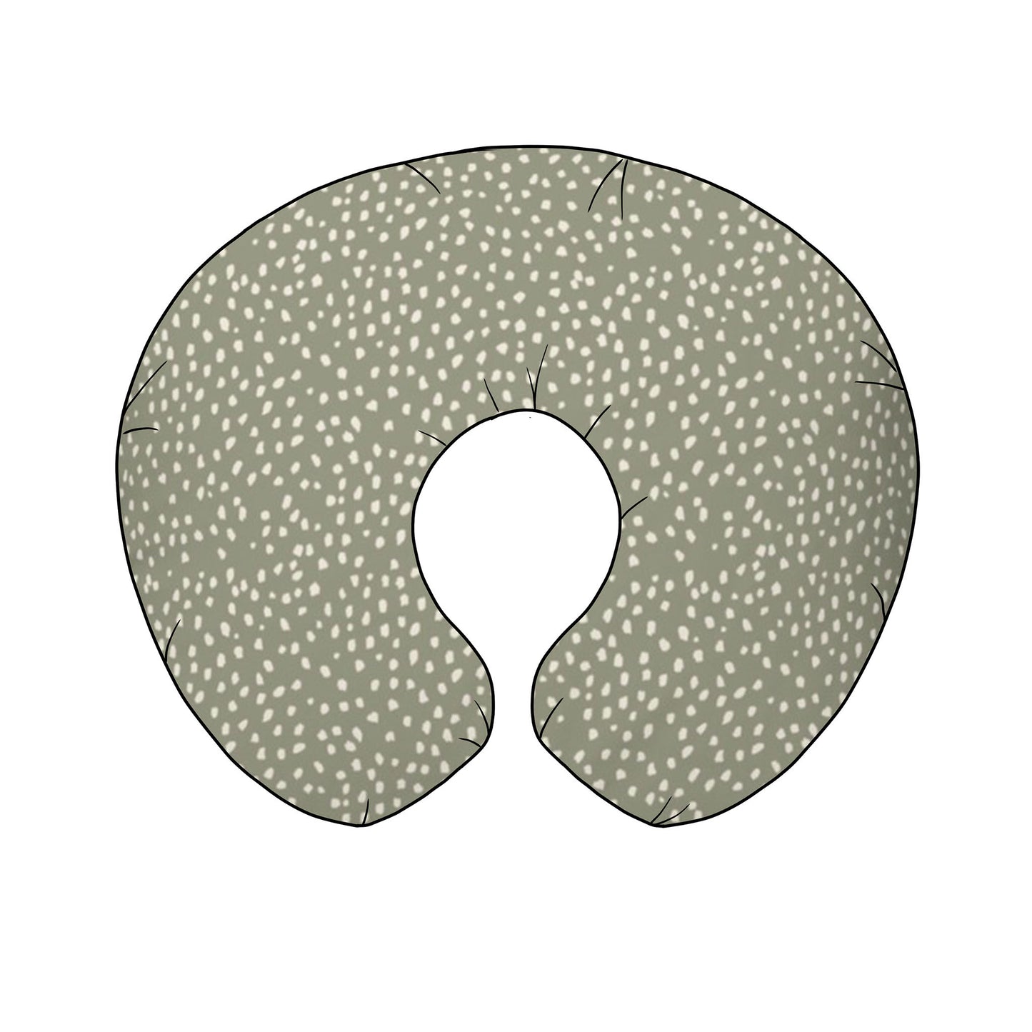 Willow Nursing Pillow Cover