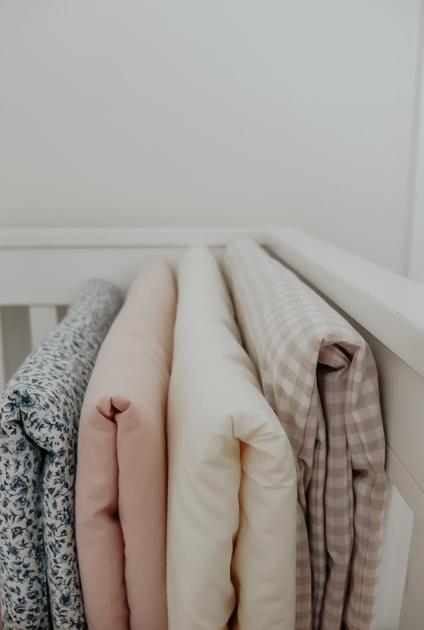 Haven Crib Quilted Blanket