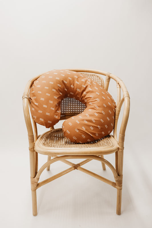 Clay Nursing Pillow Cover