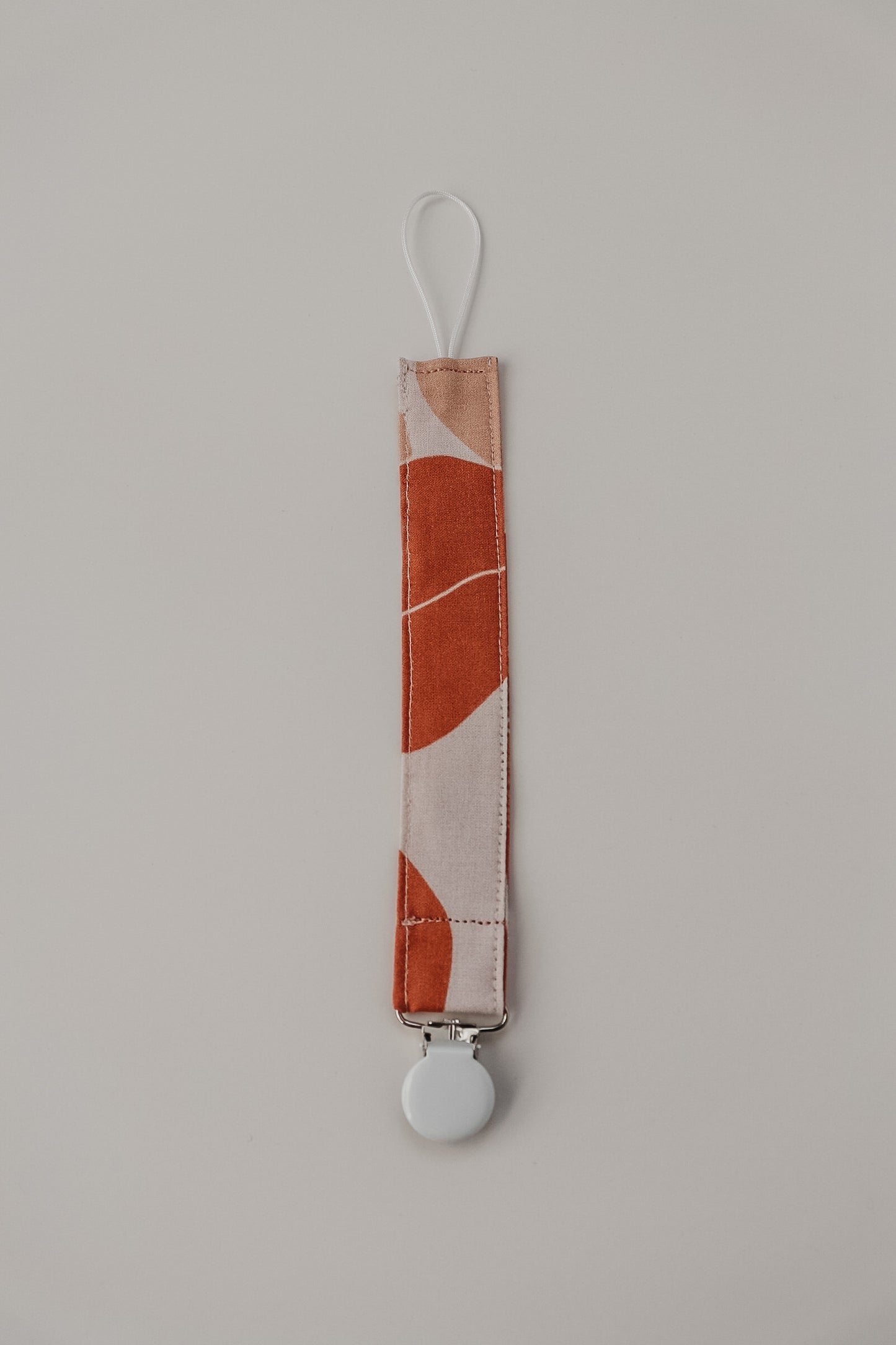 Mongolia Pacifier Clip