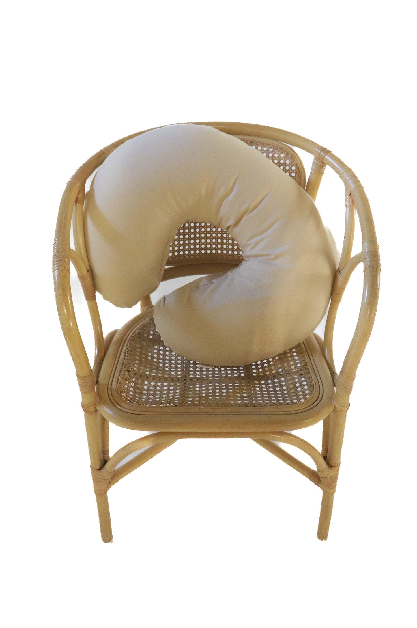 Sand Nursing Pillow Cover