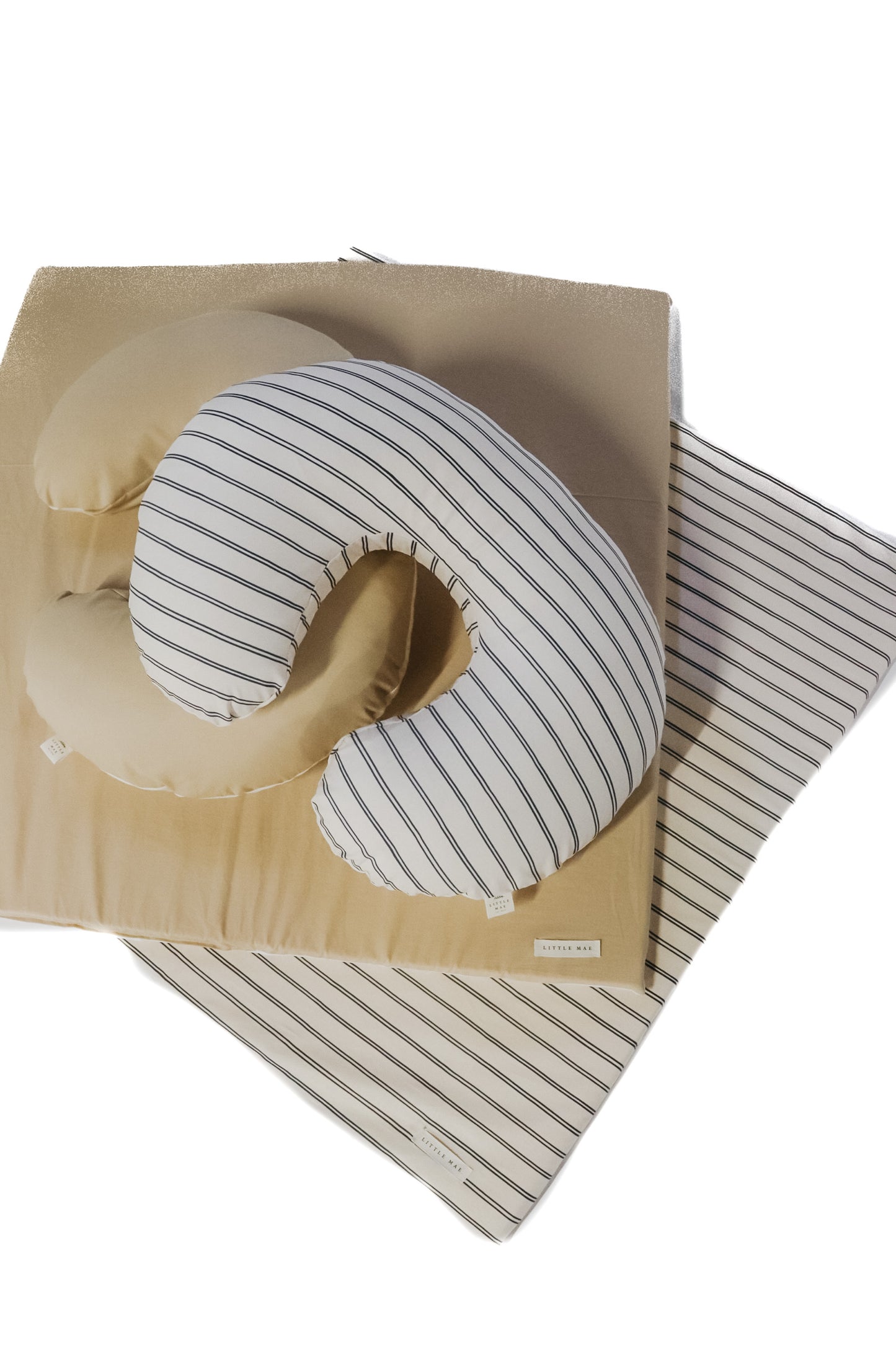 Stone Nursing Pillow Cover