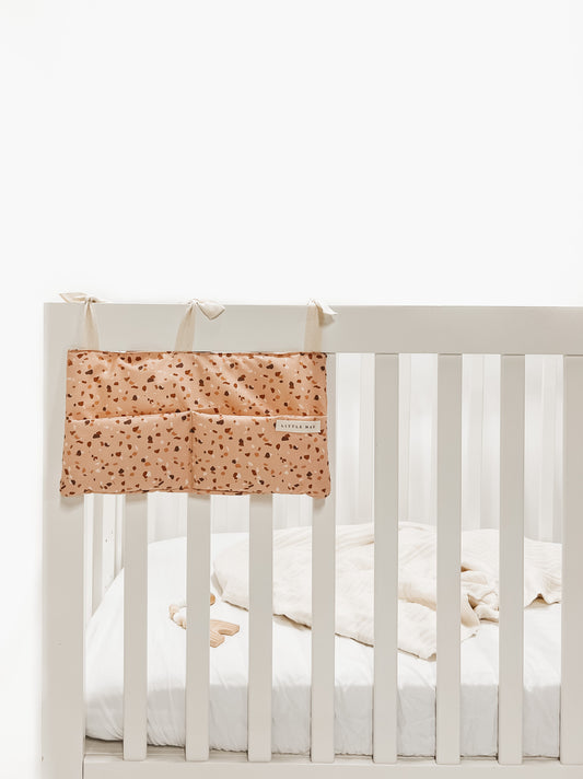 Pebble Crib Organizer