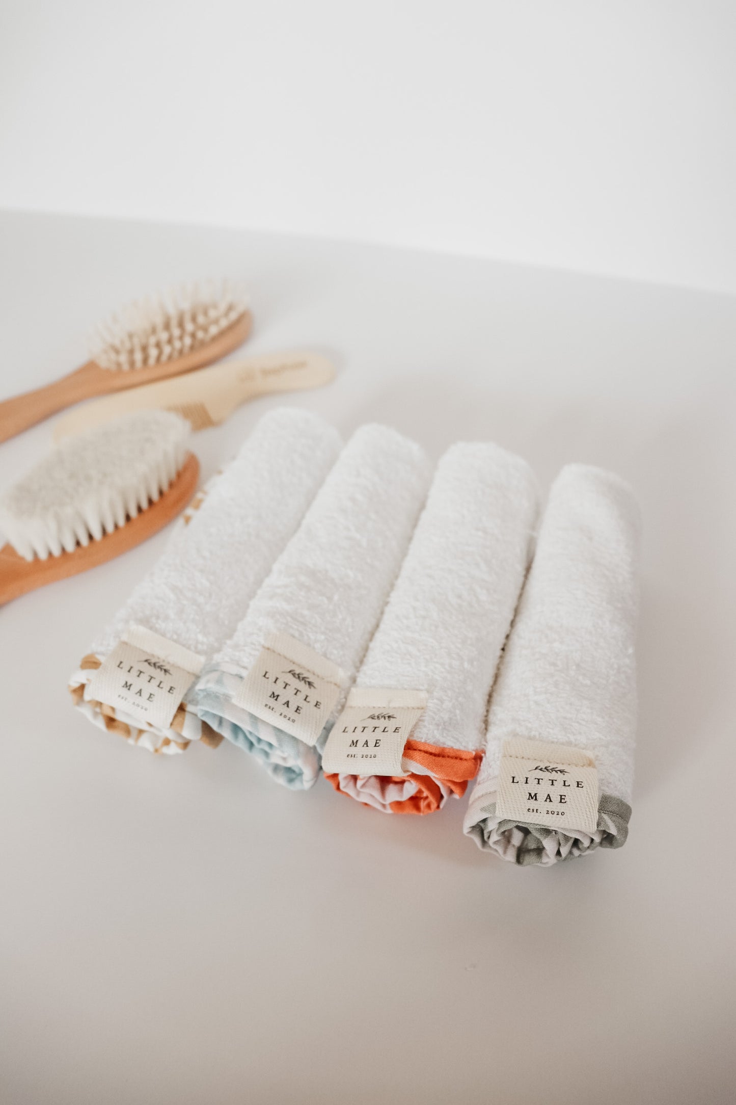 Sage Palm Wash Cloth