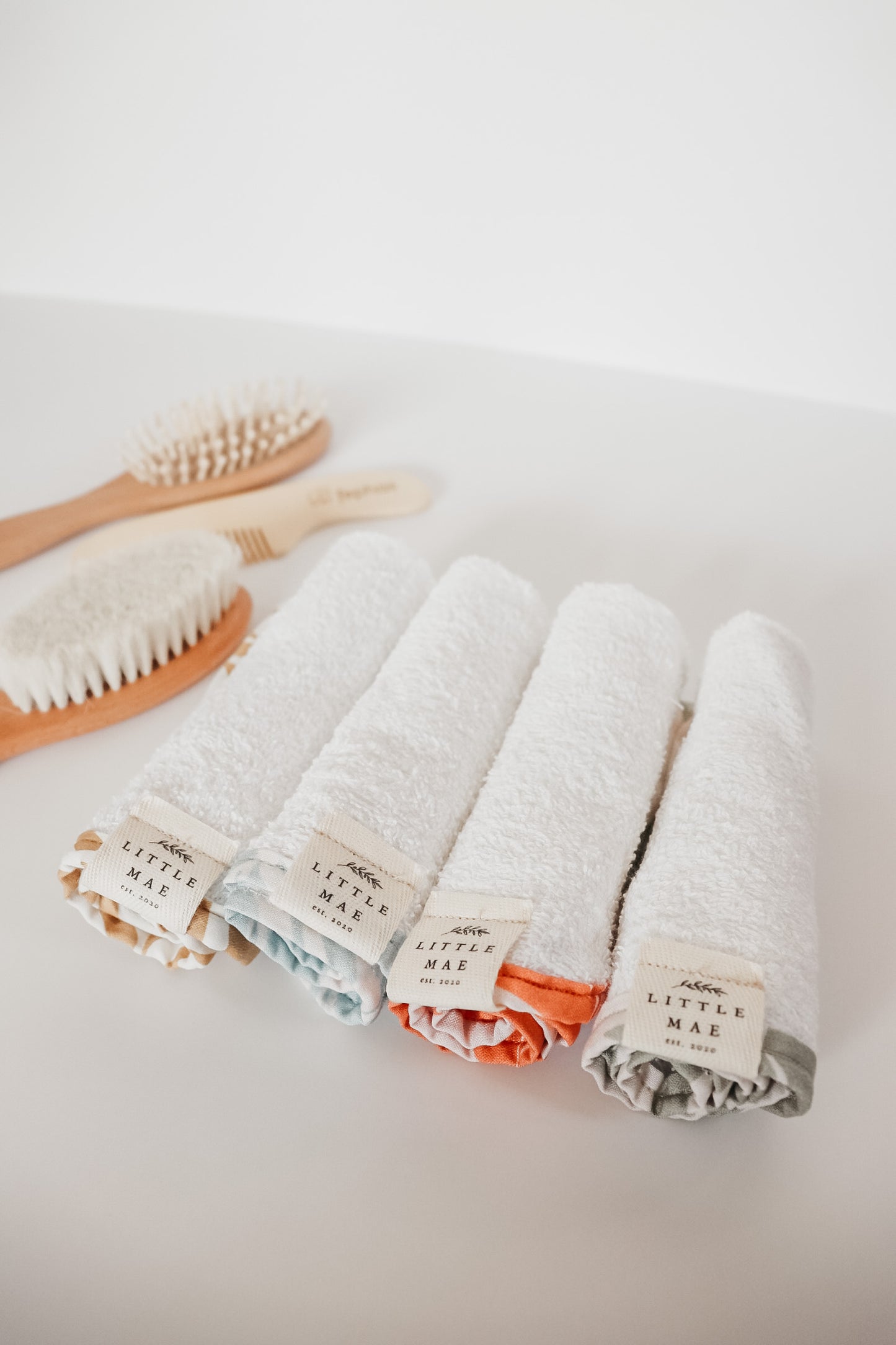 Jewel Palm Wash Cloth