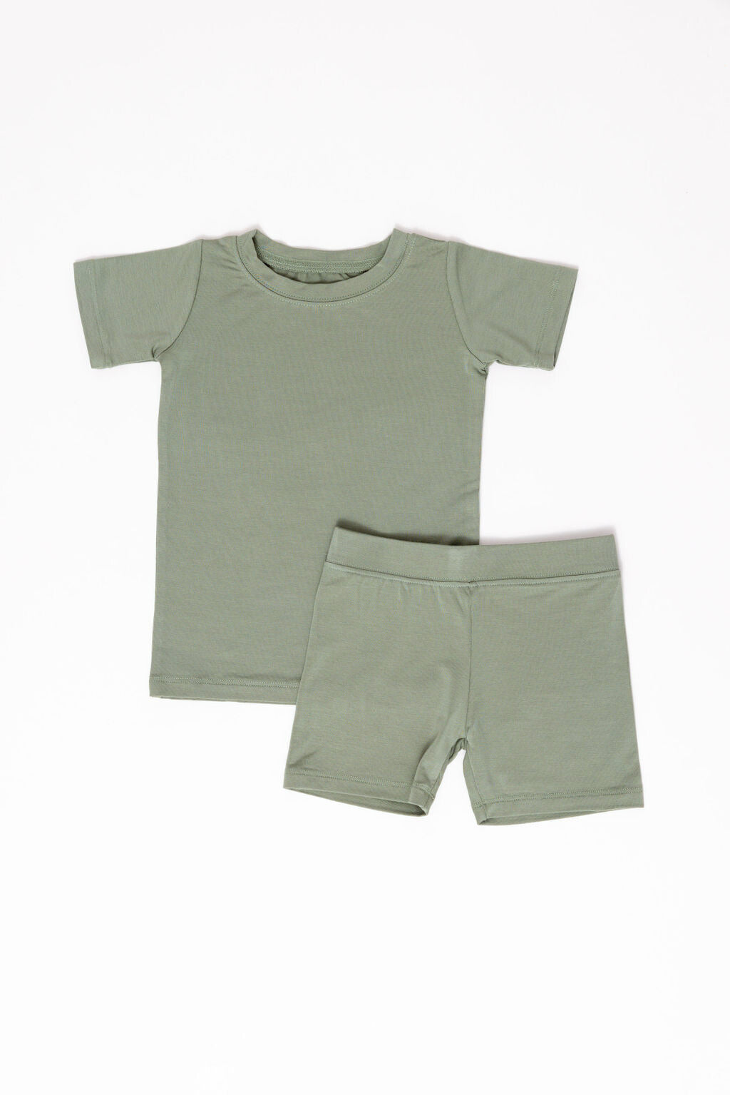 Acadian - CloudBlend™ Short Sleeve Pajamas Set