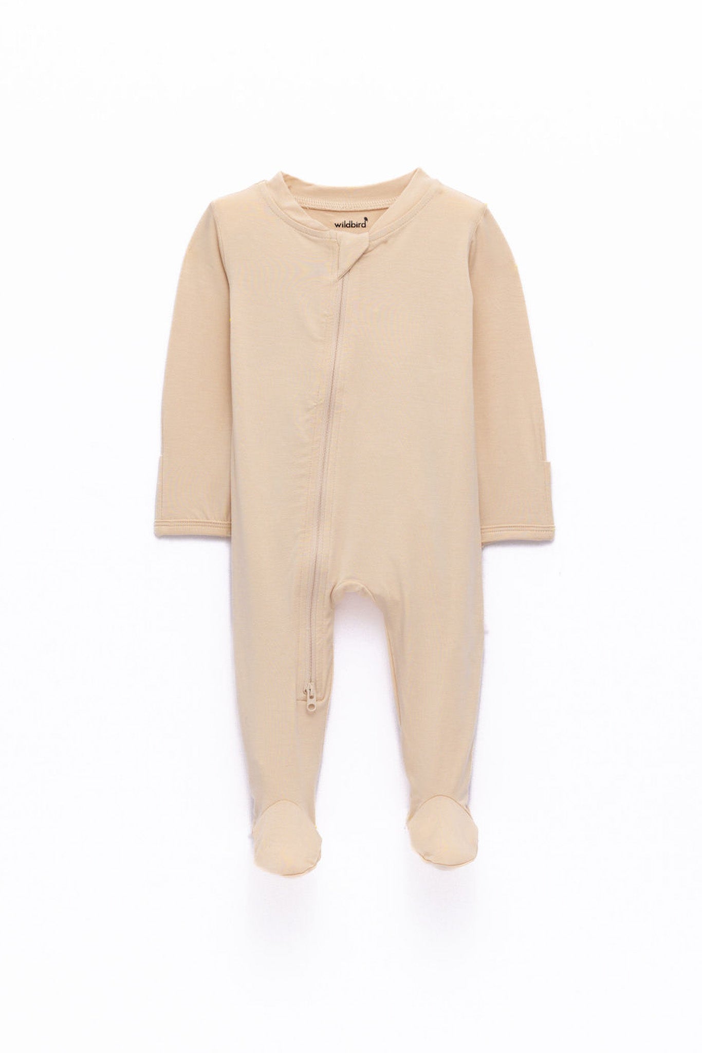 Sparrow - CloudBlend™ Footed Pajamas
