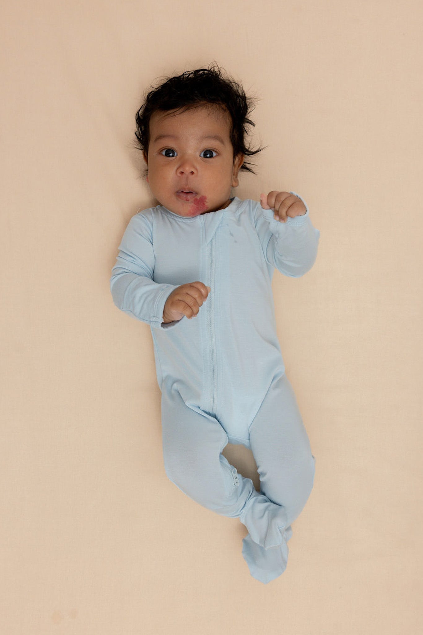 Dove - CloudBlend™ Footed Pajamas