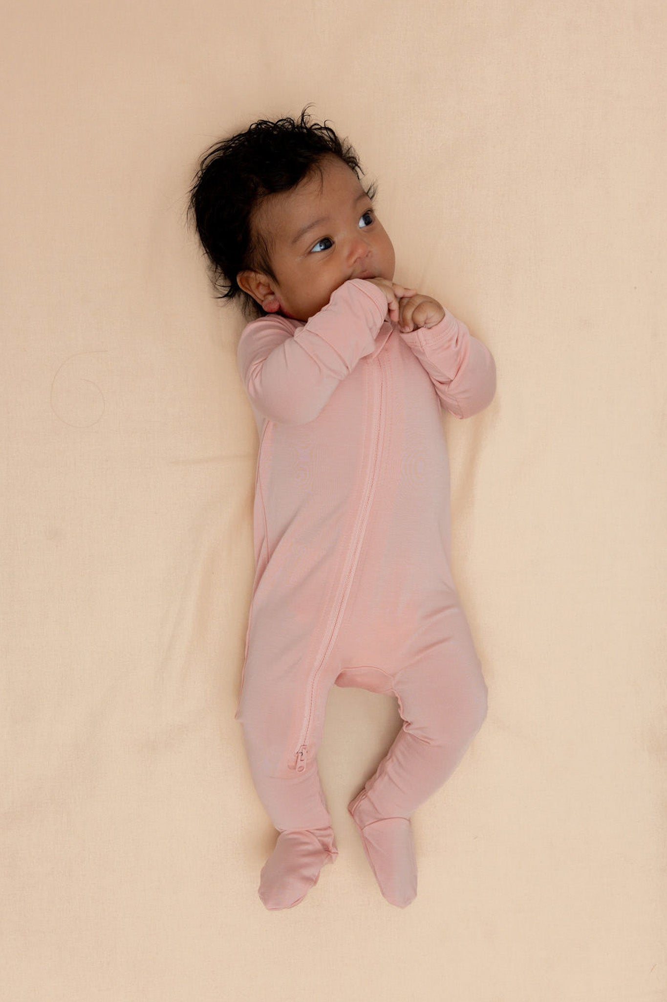 Galah - CloudBlend™ Footed Pajamas