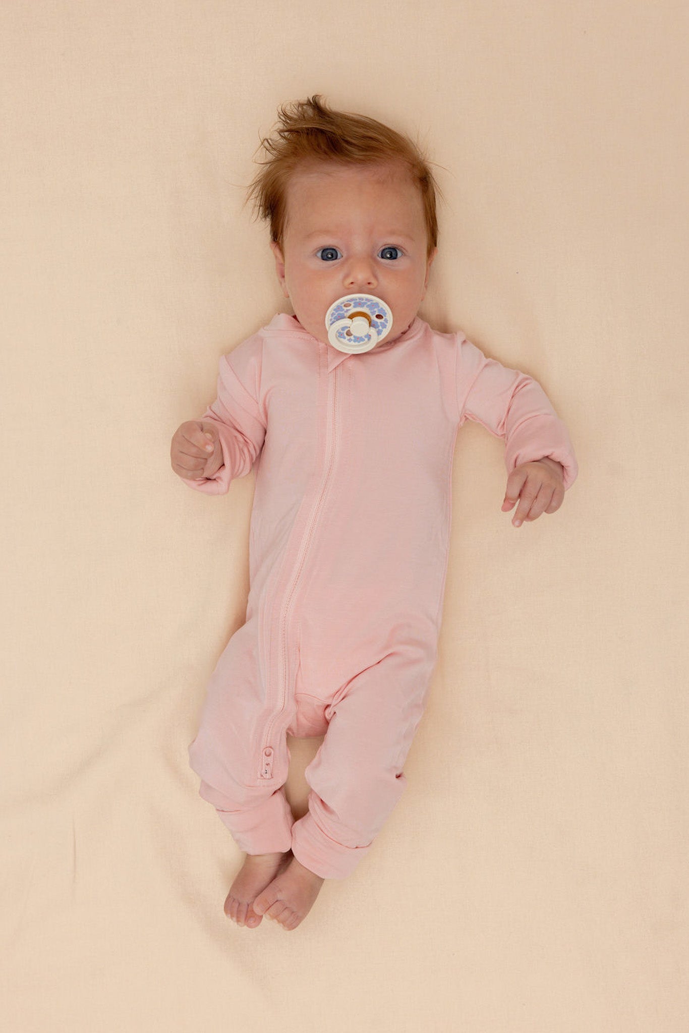 Galah - CloudBlend™ Footless Pajamas