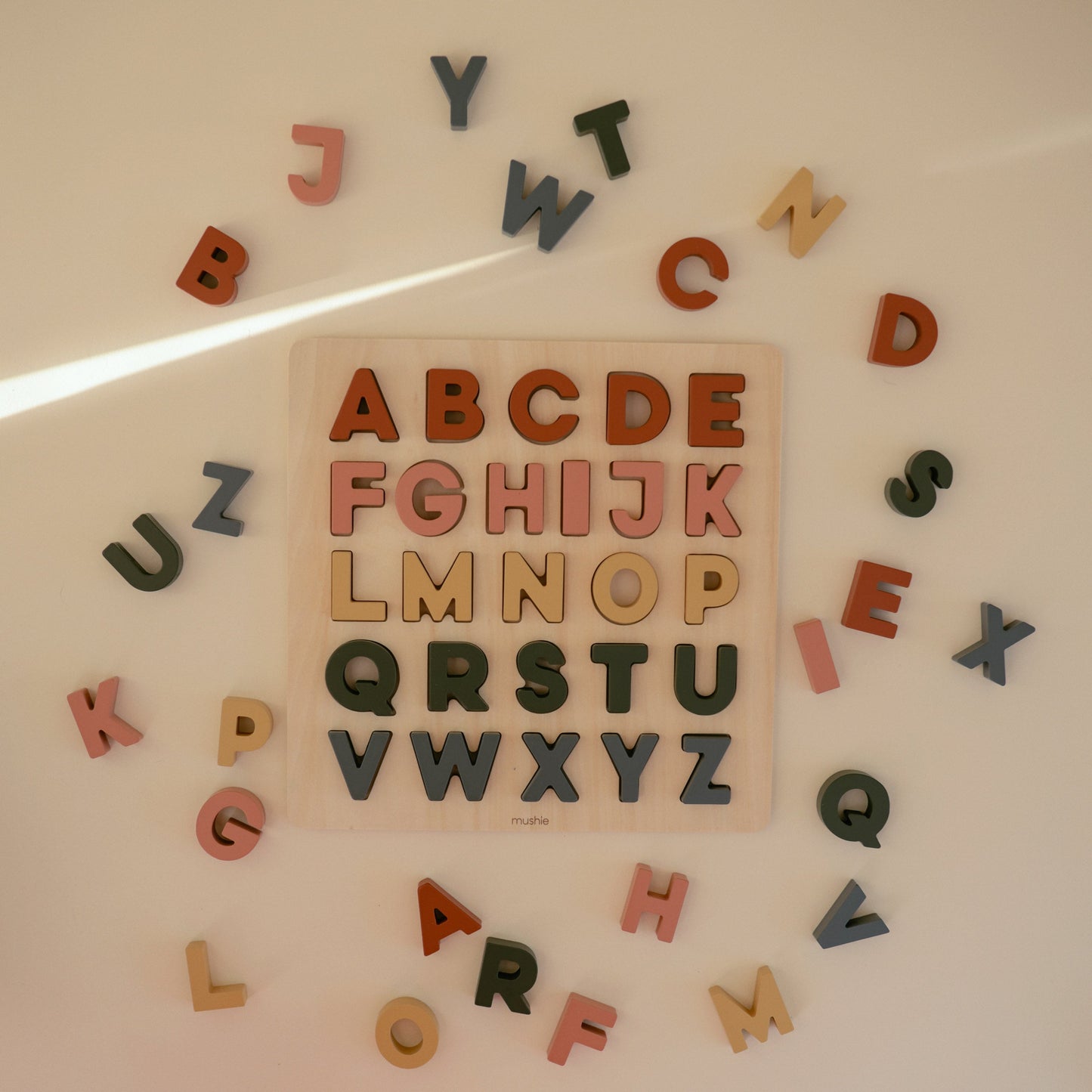 Wooden Puzzle