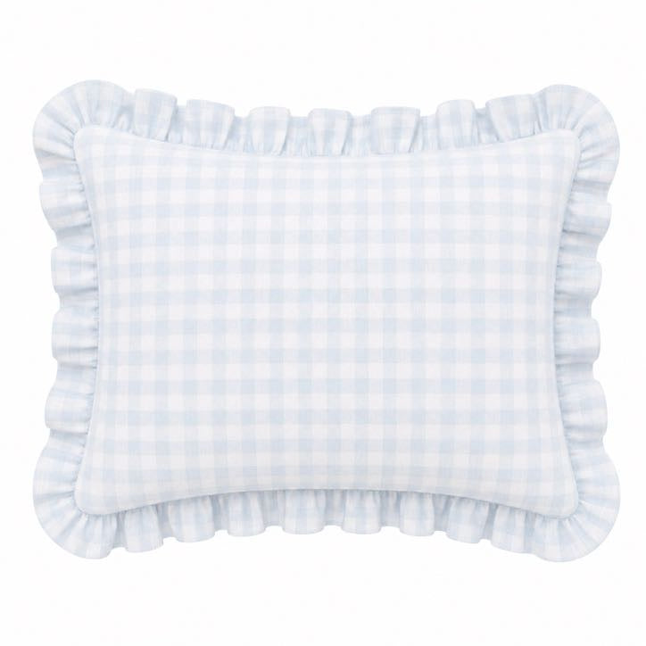 Standard Ruffle Pillow Case Cover