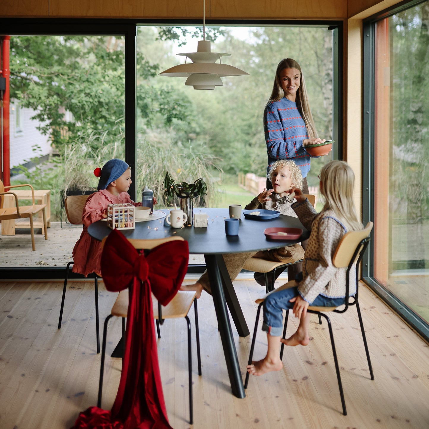 Silicone Training Cup + Straw