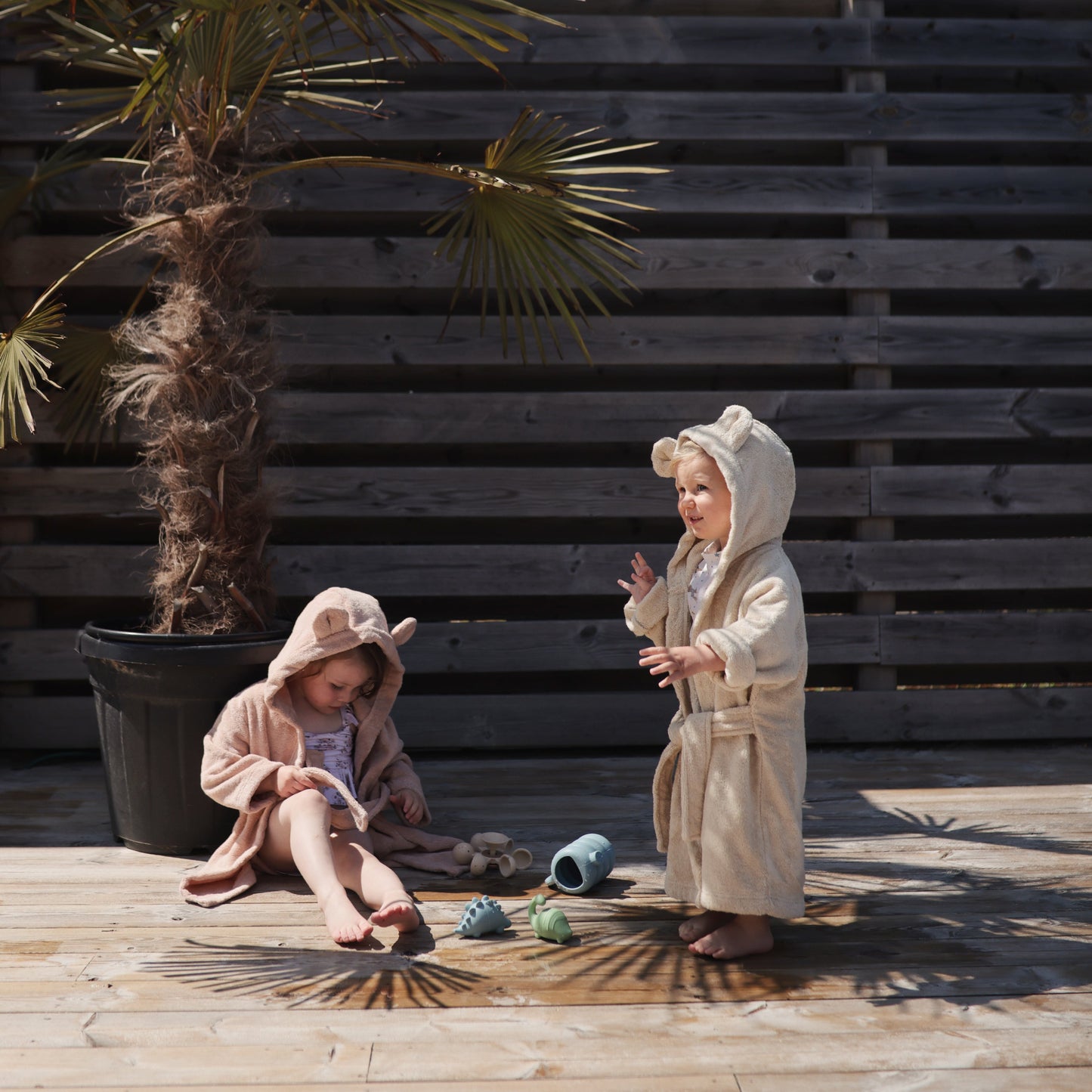 Mold Free Bath Play Set