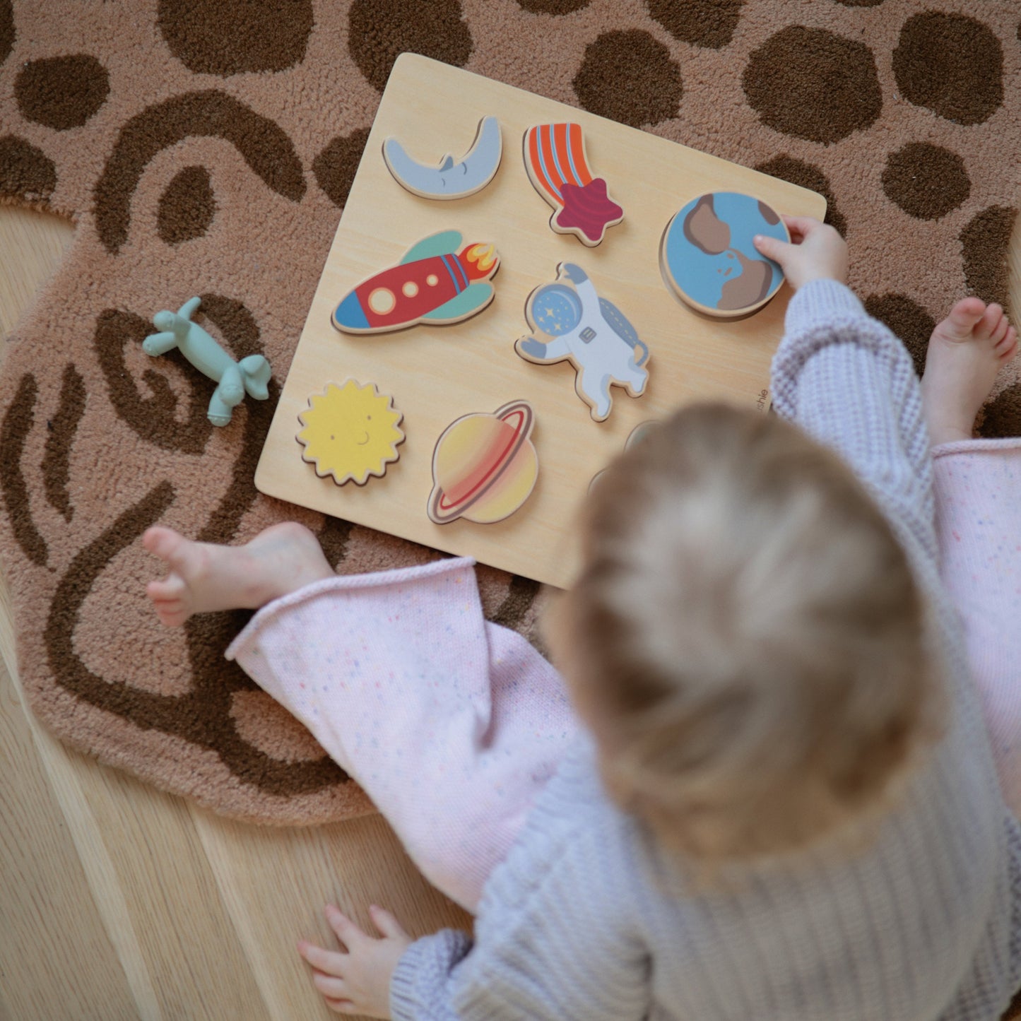 Wooden Puzzle