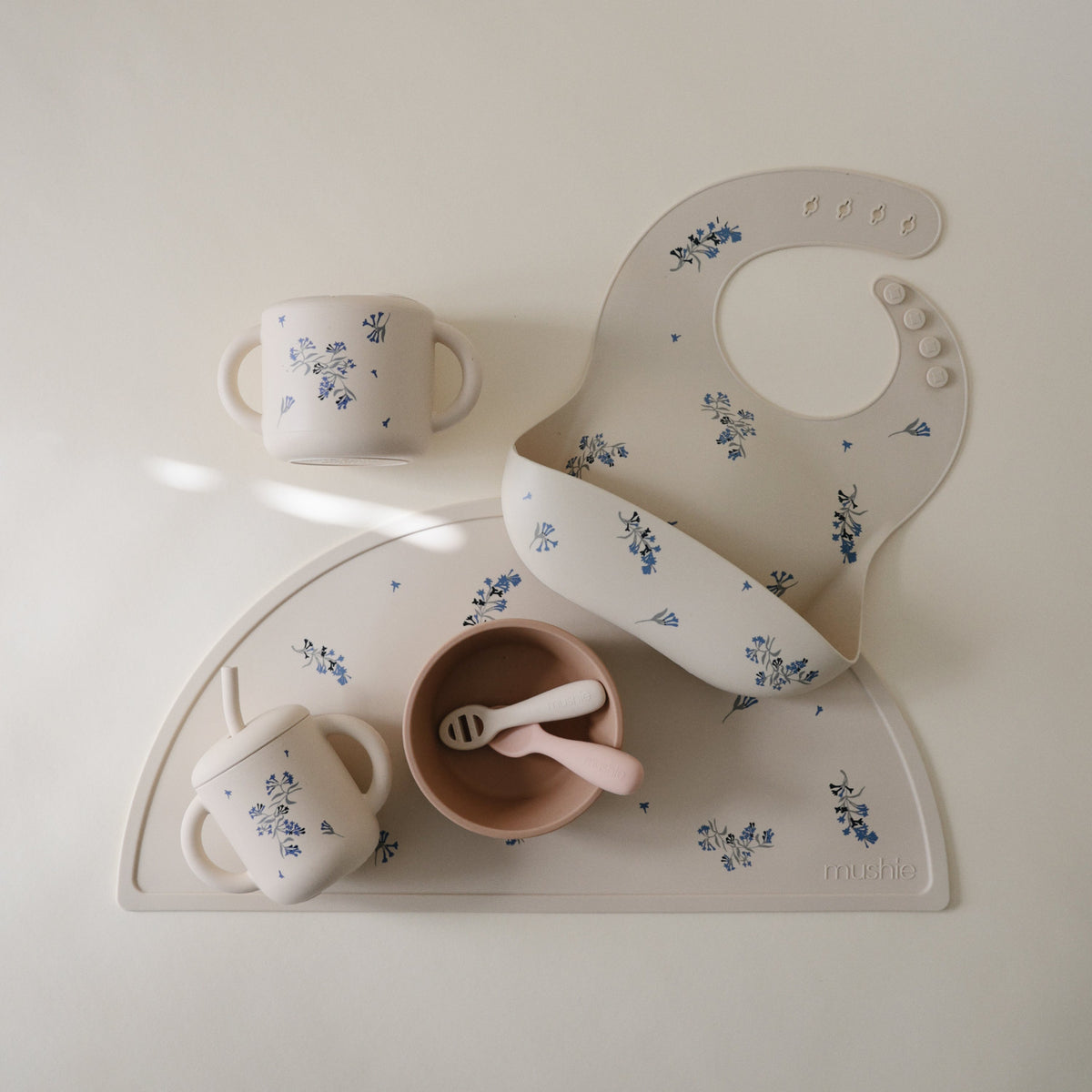 Silicone Baby Bib
