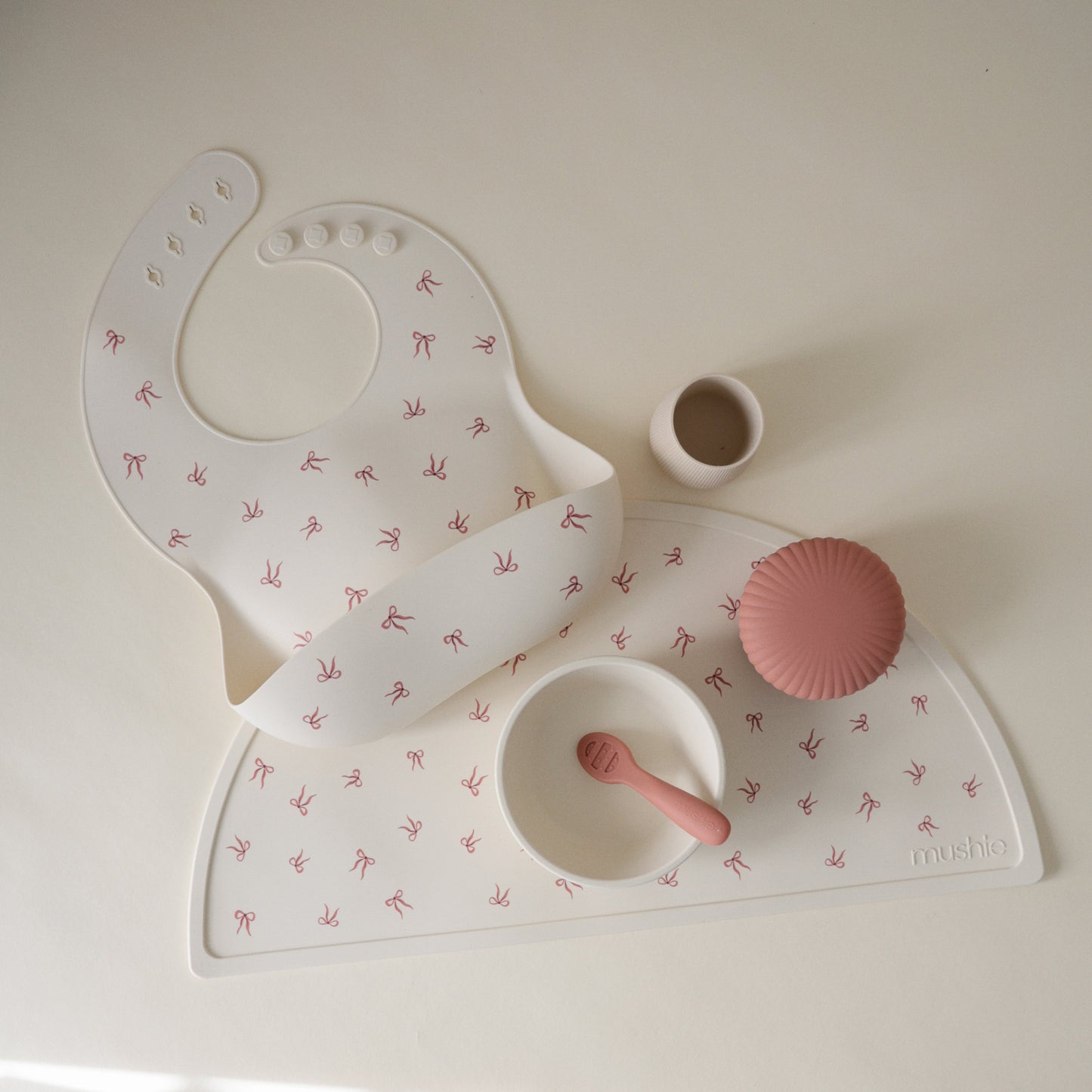 Silicone Baby Bib