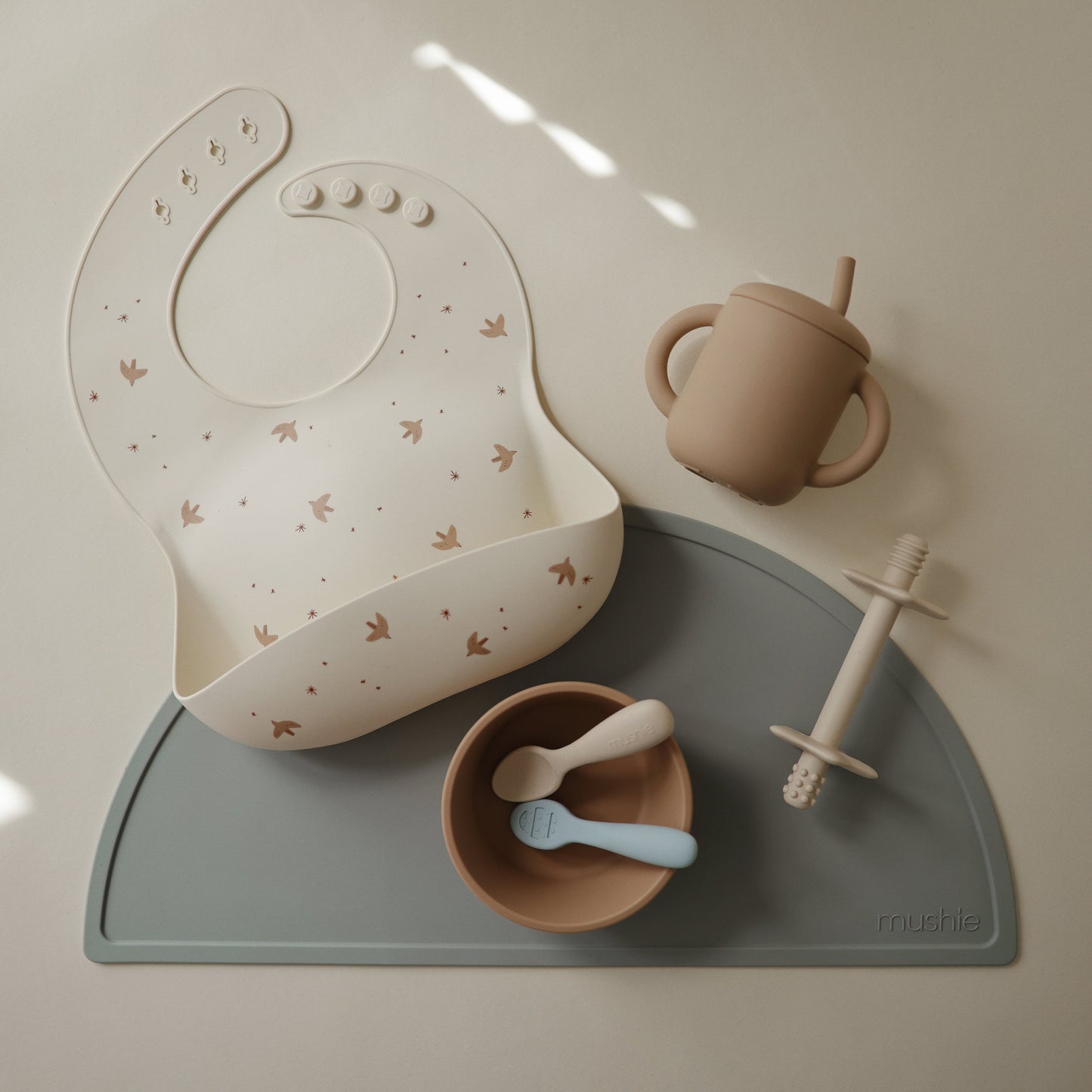 Silicone Baby Bib