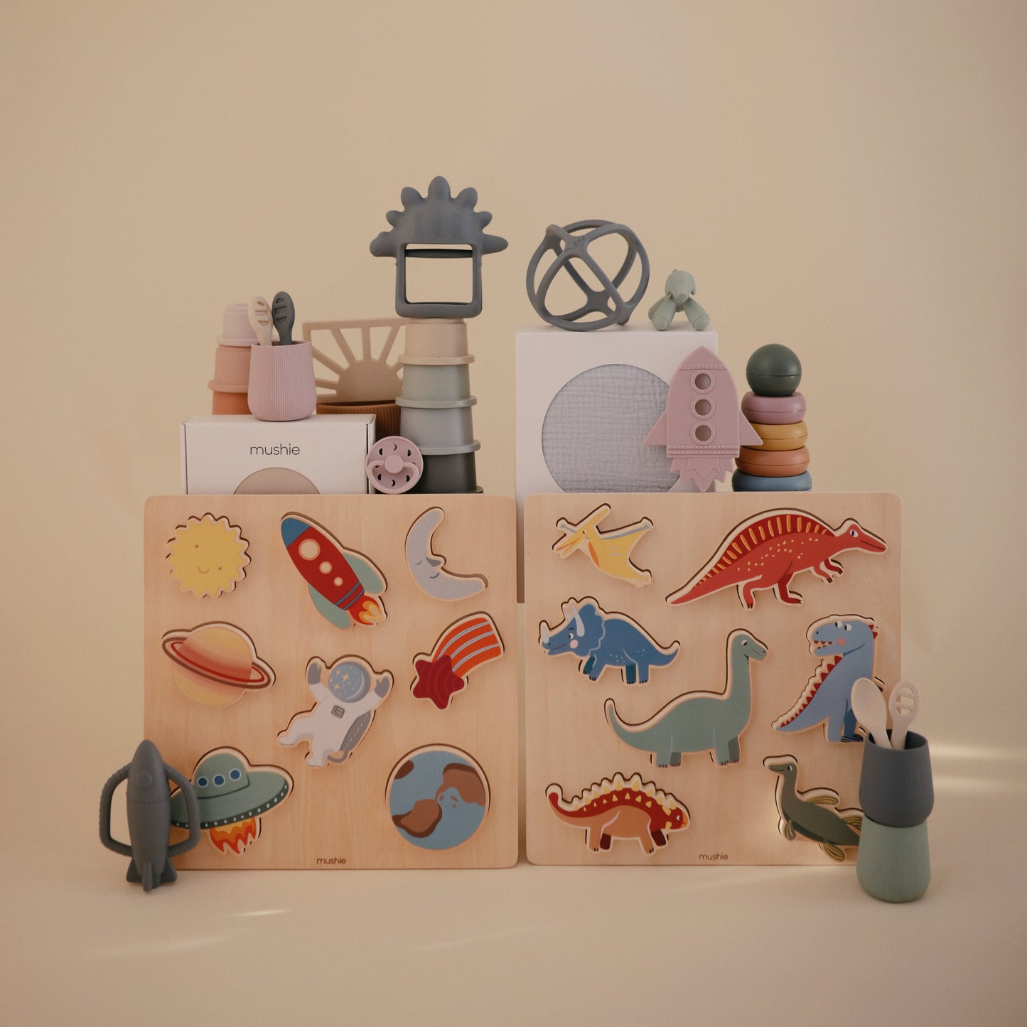 Wooden Puzzle