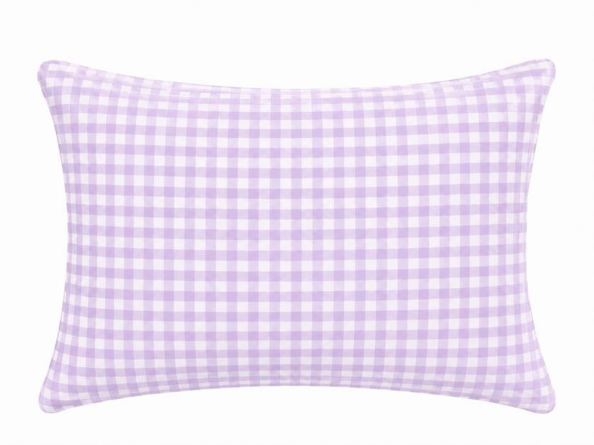 Standard Ruffle Pillow Case Cover