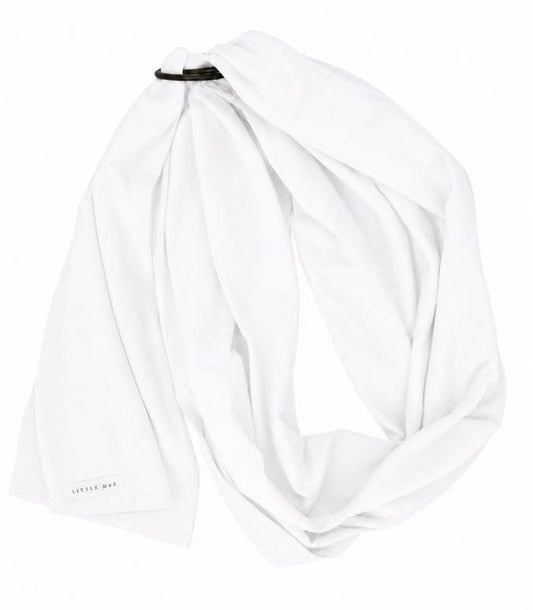 White Patch Ring Sling Carrier
