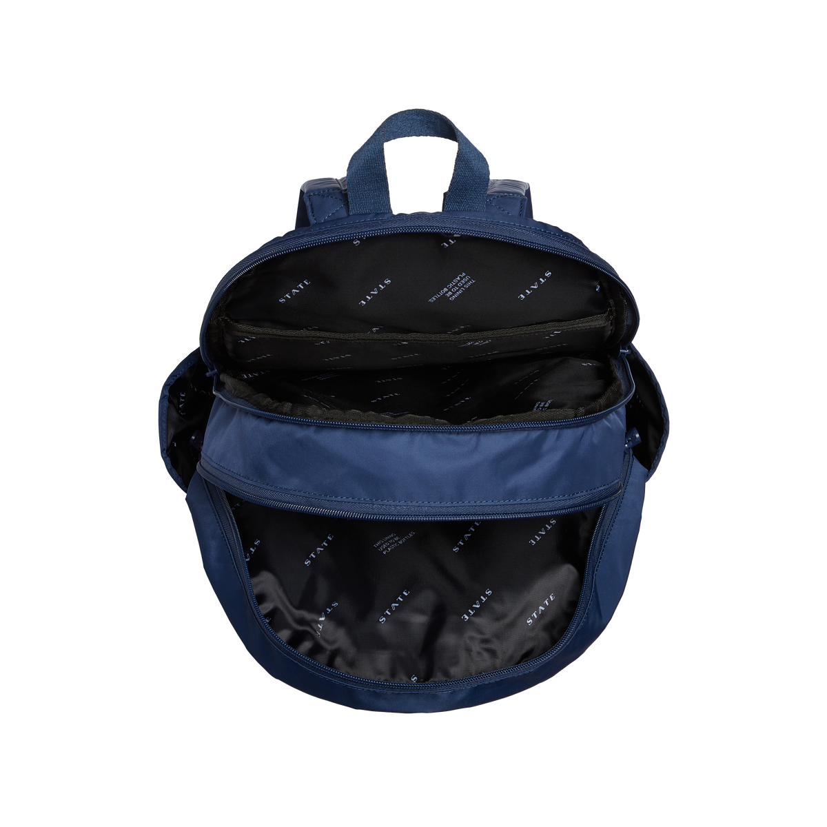 Evans Double Pocket Large Backpack