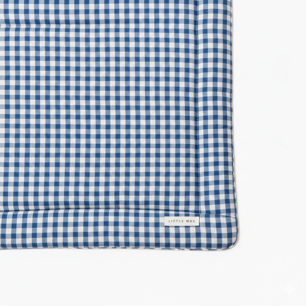 Baby Square Padded Play Mat