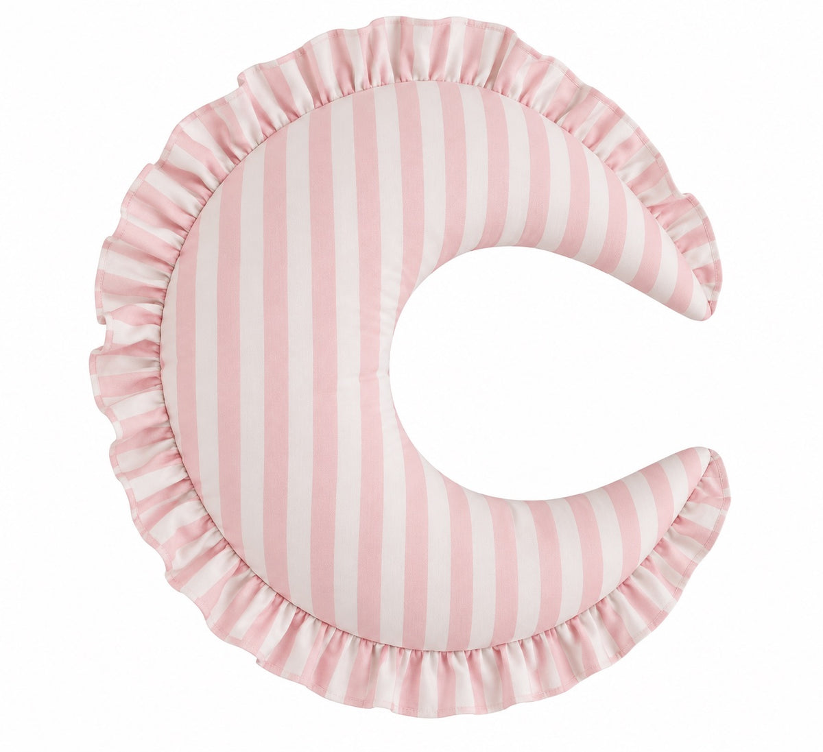 Feeding Support Old Ruffle Nursing Pillow Cover