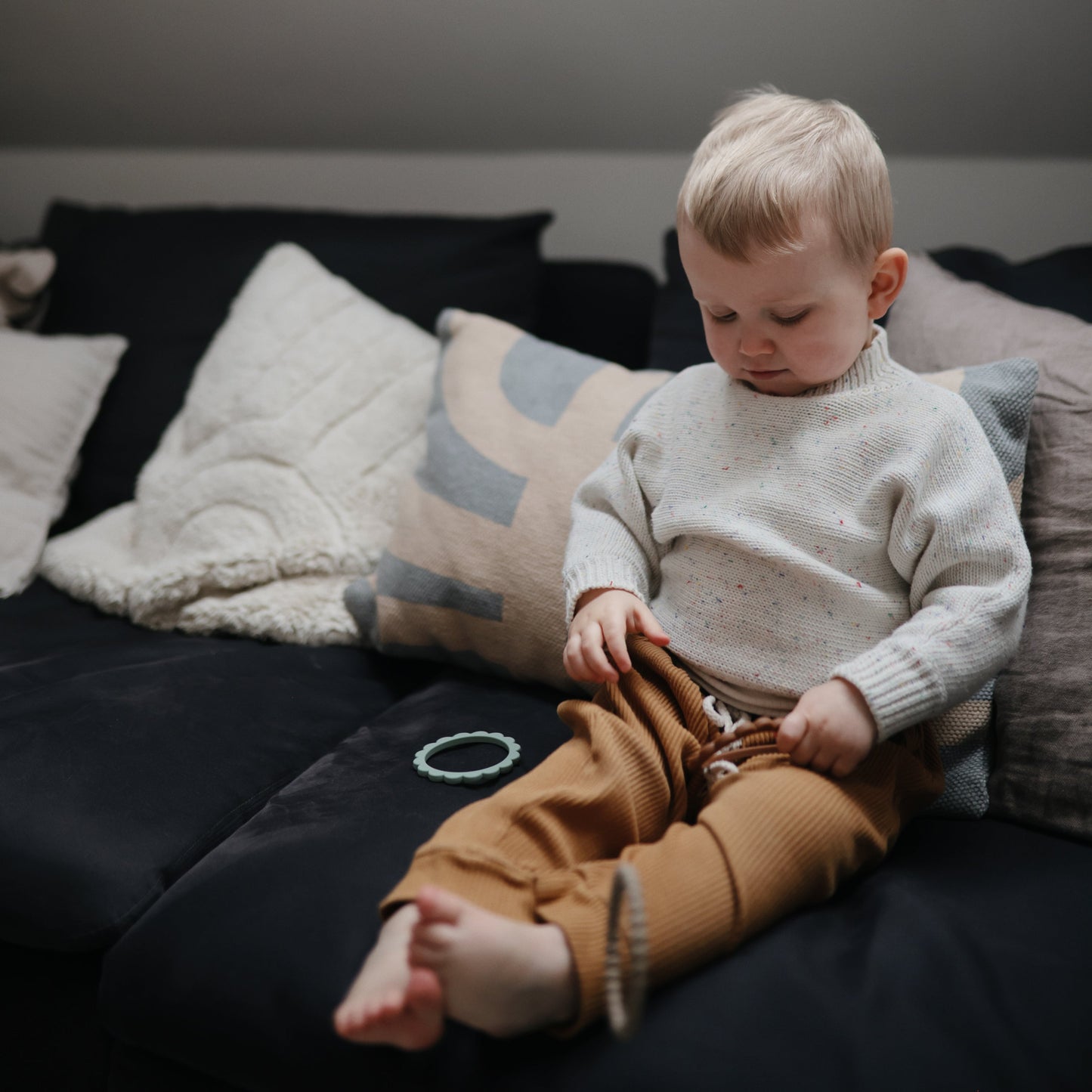 Flower Teether Bracelet